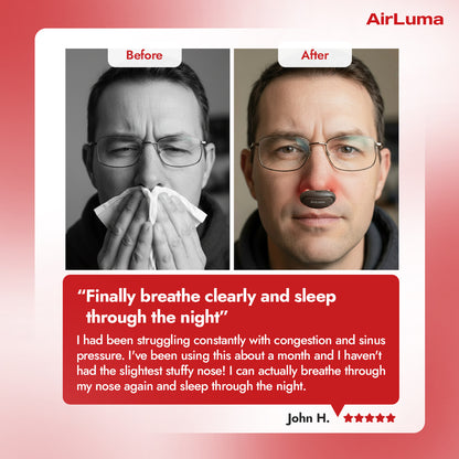 AirLuma NasoLight